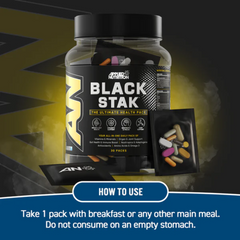 Applied-Nutrition-Black-Stak-Multivitamin-how-to-use