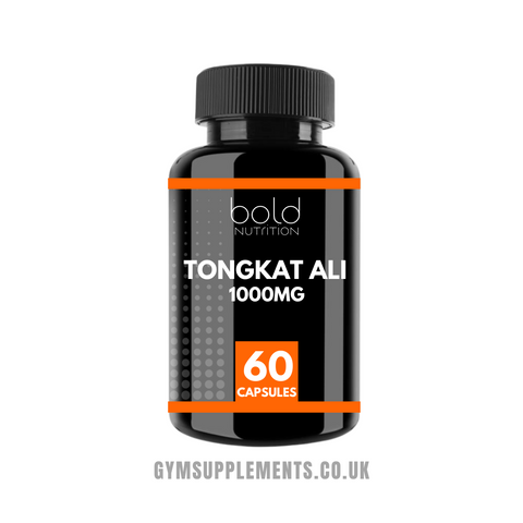 BOLD Nutrition Tongkat Ali 1000mg