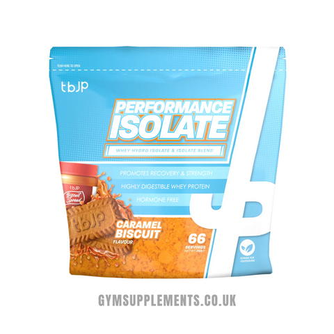 Trained by JP Performance Isolate 2kg