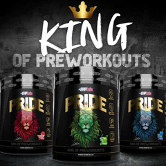 EHP Labs Pride Pre Workout 40 Servings