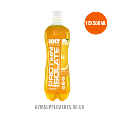 NXT Nutrition - Beef Protein Isolate 500ml x 12