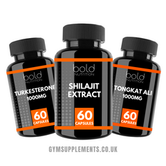BOLD Nutrition Stack