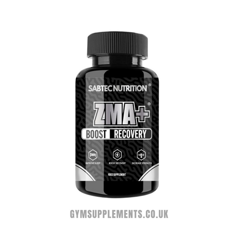 SABTEC Nutrition ZMA+