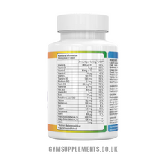 Millions & Millions A-Z Multivitamin For 50+ EXP 11/24