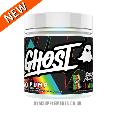 Ghost® Pump V2 40 Servings Natty Flavour