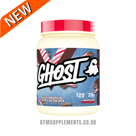 GHOST® High Protein Hot Cocoa Mix