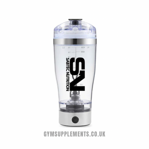SABTEC Nutrition Electric Mixer Shaker cup 450ml