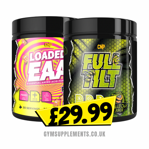 CNP Loaded EAA & PRE BUNDLE