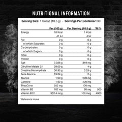 Applied Nutrition ABE Pre Workout 315g + FREE SHAKER