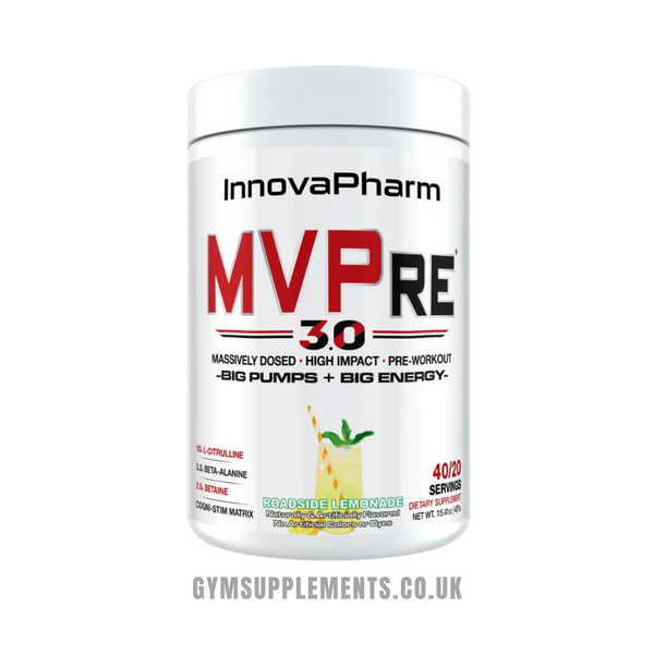 Innovapharm MVPRE Pre-Workout –