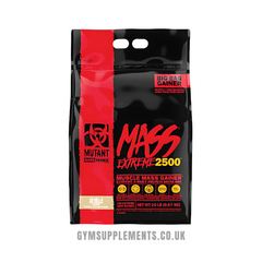 Mutant Mass Xxxtreme 2500 9.07kg