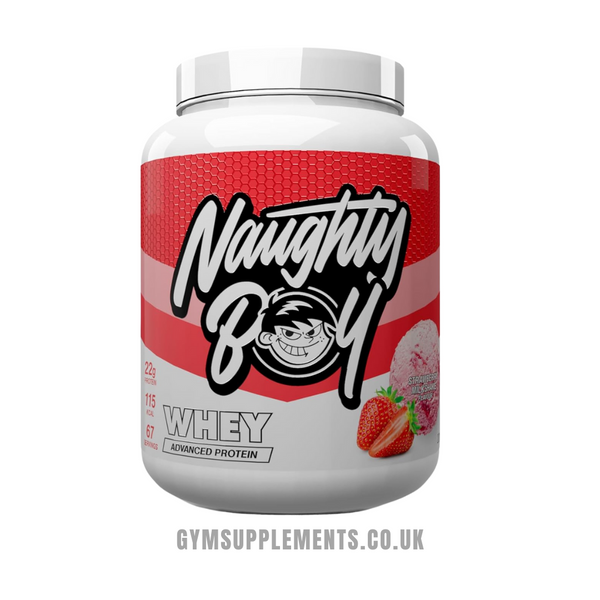 Naughty Boy Whey Advanced Protein 900g/ 2010g