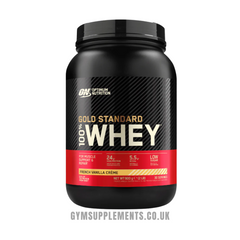 Optimum Nutrition Gold Standard 100% Whey 908g