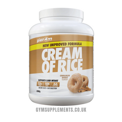 Per4m Nutrition Cream of Rice 2kg 2kg 66 Servings