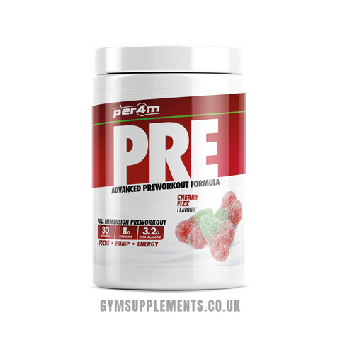 Per4m Pre Workout Stim 570g