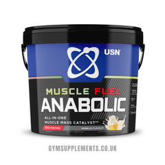 USN Muscle Fuel Anabolic Protein 4kg