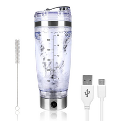 SABTEC Nutrition Electric Mixer Shaker cup 450ml