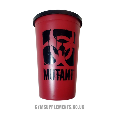 Mutant Stadium Cup with Lid 591ml - 20oz