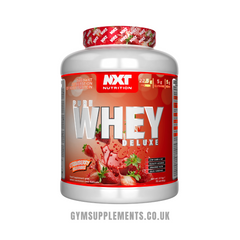 NXT Nutrition Pure Whey Deluxe 2.1kg