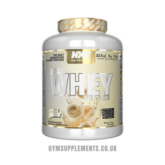 NXT Nutrition Pure Whey Deluxe 2.1kg