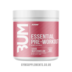 RAW Nutrition CBUM Essential Pre-Workout