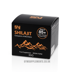 Sabtec Nutrition Shilajit Resin 30g