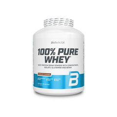 BioTech USA 100% Pure Whey 2.27 Kg