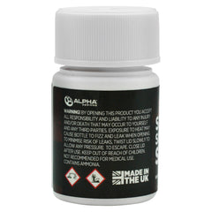 Alpha Designs 'BEAST' STRONG Smelling Salts - Gymsupplements.co.uk