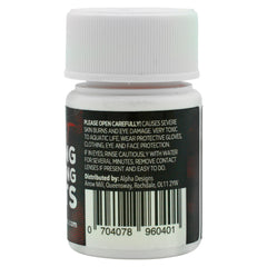 Alpha Designs 'BEAST' STRONG Smelling Salts - Gymsupplements.co.uk