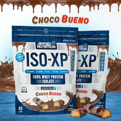 Applied Nutrition ISO-XP 1kg - New Funky Flavours - Supplements-Direct.co.uk