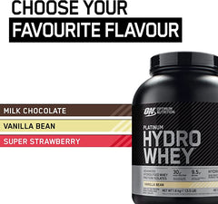 Optimum Nutrition Platinum HydroWhey 1590g