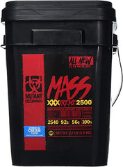 Mutant Mass Xxxtreme 2500 9.07kg