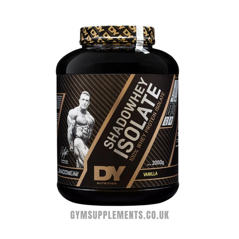 Dorian Yates Shadow Whey Isolate 2kg Powder