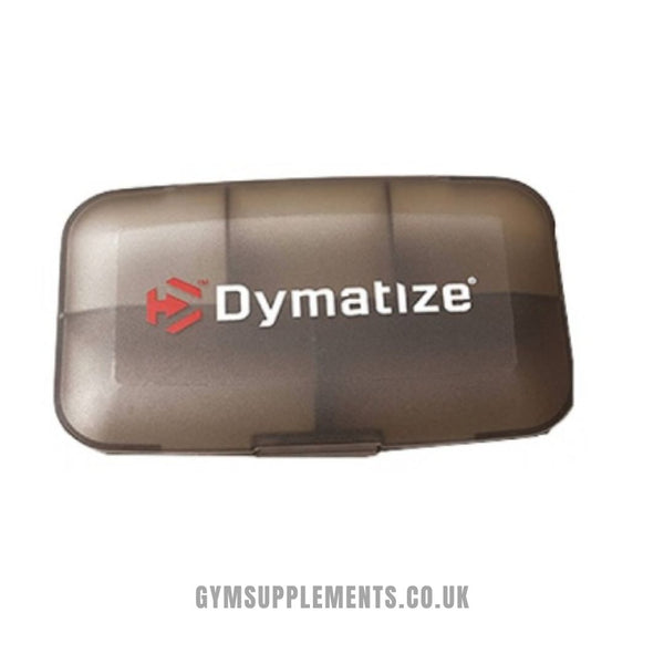 Dymatize Pill Box
