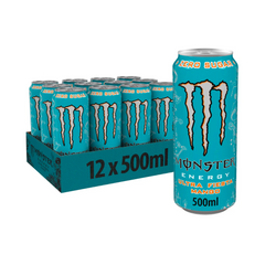 Monster Ultra Fiesta Mango 12x500ml