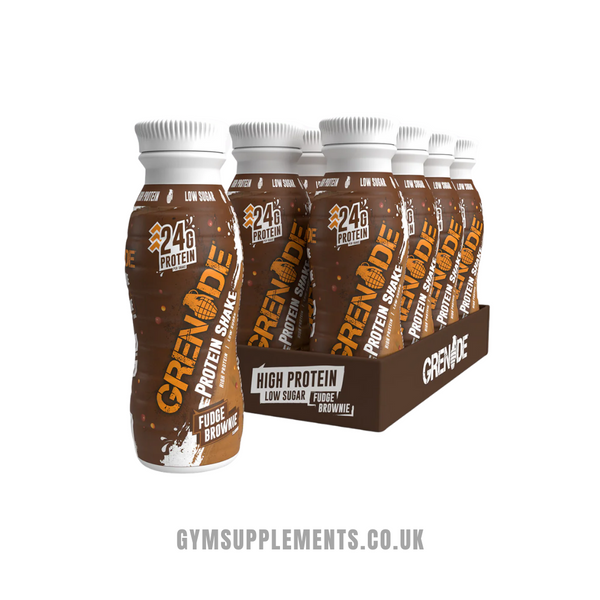 Grenade Carb Killa® Protein Shake - 8 Bottles