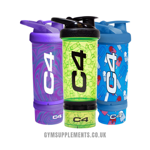 Cellucor C4 Limited Edition Shakers