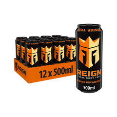 Reign Orange Cream 12 x 500ml