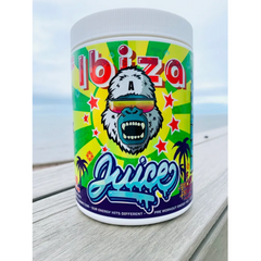 Gorillalpha Ibiza Juice 480g - Pacha Fruit Strawberry Watermelon - Gymsupplements.co.uk