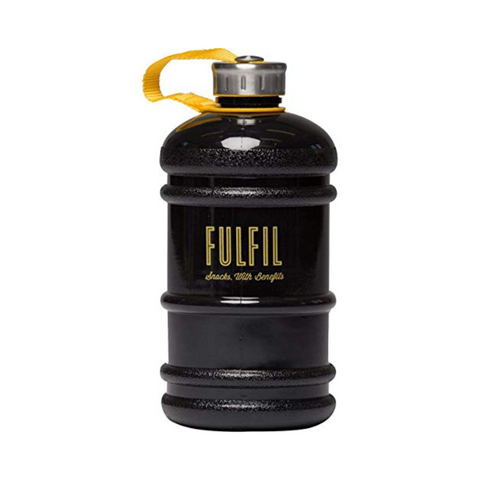 Fulfil Nutrition Bottle 2.2Litre Black