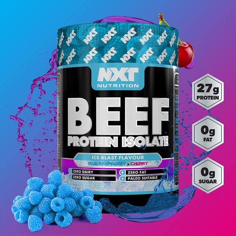 NXT Beef Protein Isolate 540g