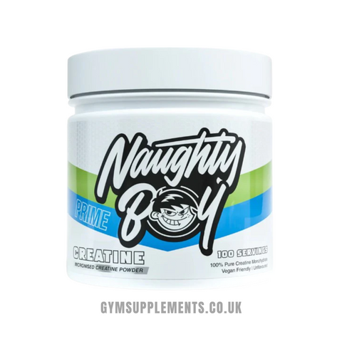 NaughtyBoy Prime Creatine - Powder