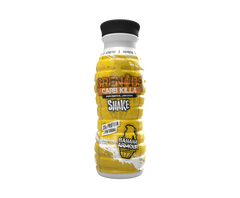 CARB KILLA® PROTEIN SHAKE - BANANA ARMOUR - 330ml - Gymsupplements.co.uk