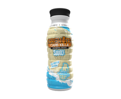 CARB KILLA® PROTEIN SHAKE - WHITE CHOCOLATE - 330ml - Gymsupplements.co.uk