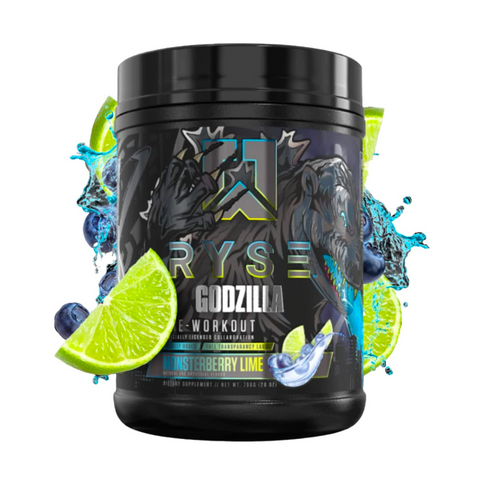 RYSE Signature Series GODZILLA Pre Workout