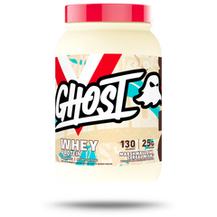 GHOST Lifestyle WHEY Protein - Marshmallow Cereal Milk - Gymsupplements.co.uk