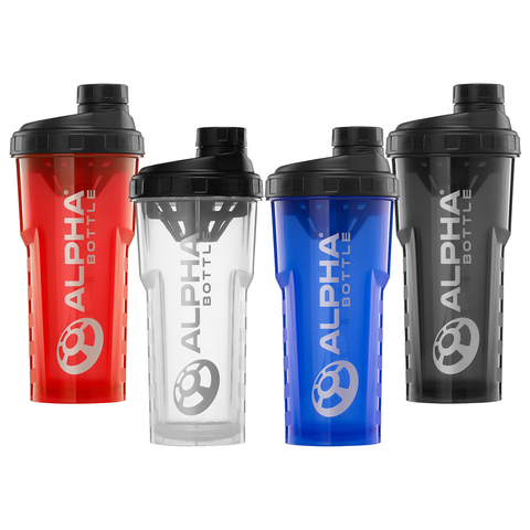 ALPHA BOTTLE V2 1000ML - GymSupplements.co.uk