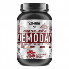AXE & SLEDGE SUPPLEMENTS Demo Day 930g - Supplements-Direct.co.uk