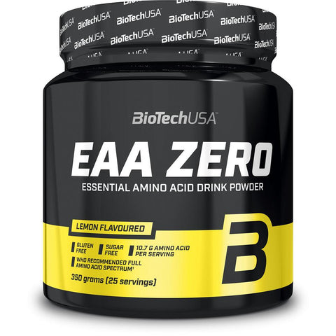 BioTech EAA Zero 360g - GymSupplements.co.uk