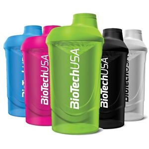 Biotech USA Shaker 600ml - Supplements-Direct.co.uk